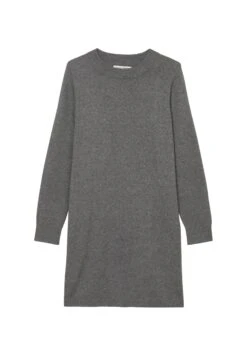 Marc O'Polo DENIM CREW NECK - Jumper Dress - Black -Modern Classic Shoes Store 417dda423f5741aa949e64083b0d3782