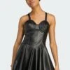 Adidas Originals X JEREMY SCOTT - Day Dress - Black