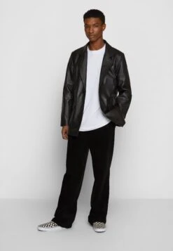 Bradley - Leather Jacket - Black -Modern Classic Shoes Store 41a427e82d1b4eed8906b0e2f52a4f10