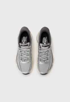 Skechers STAMINA - Trainers - Silver-coloured/gray -Modern Classic Shoes Store 41b0d15314664dc880af2cab2b44ba7f