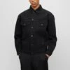 Boss London1 - Denim Jacket - Black One