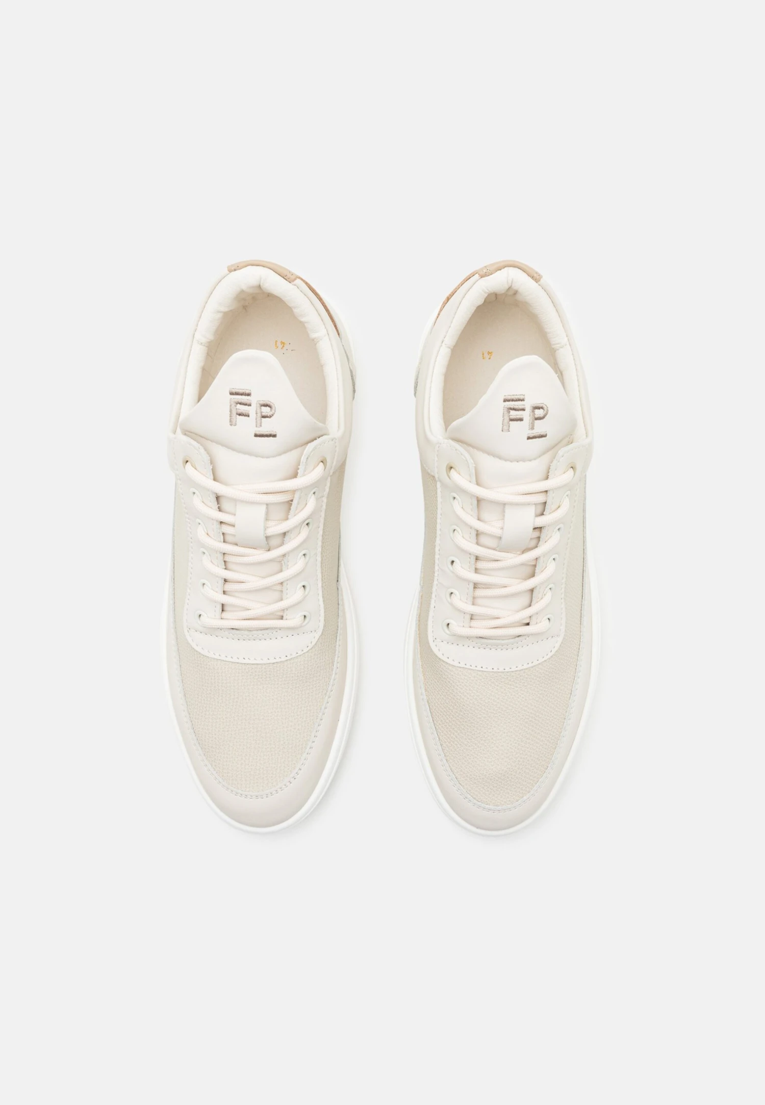 Filling Pieces TECH CRUMBS - Trainers - Off White 6 Filling Pieces TECH CRUMBS - Trainers - Off White - Image 6