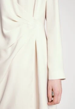 DKNY Crepe Dress - Cocktail Dress / Party Dress -Modern Classic Shoes Store 41f43111cd894b4f877611cc49c623e4