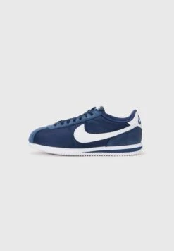 Nike Sportswear CORTEZ - Trainers - Midnight Navy/white