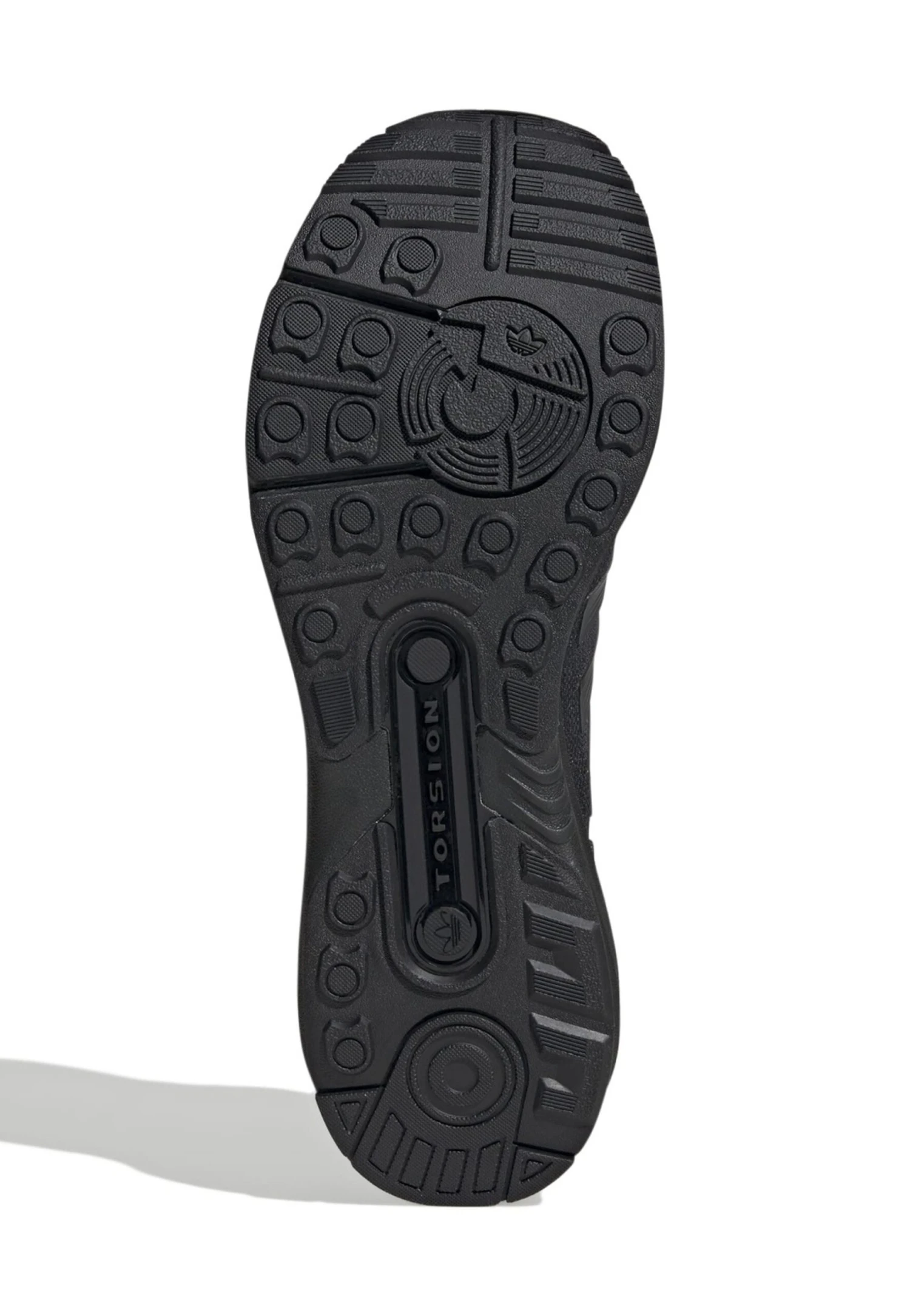 Adidas Originals ZX RS - Trainers - Core Black Core Black 5 Adidas Originals ZX RS - Trainers - Core Black Core Black - Image 5