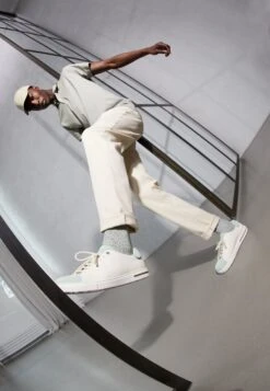 Birkenstock Bend Low Decon Pop LenaEggshell/Matcha - Trainers - Eggshell/Matcha