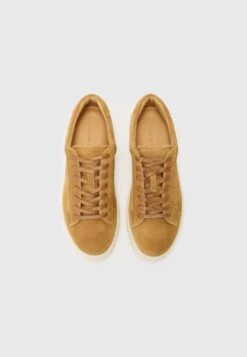 Tiger Of Sweden SALAS 2 - Trainers - Light Brown -Modern Classic Shoes Store 42fad3387f96488ca5c9bb78b4ca4ff2