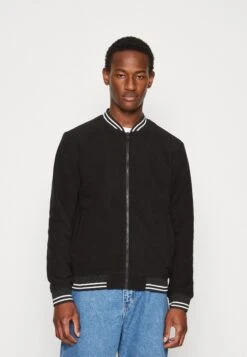 BRAVE SOUL Rojo - Summer Jacket - Black