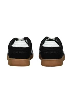 Steve Madden CARSON - Trainers - Black Suede -Modern Classic Shoes Store 43abfaa7b5ea40cf928866379409484f