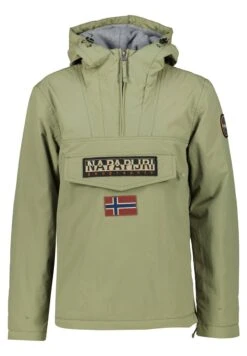 Napapijri Rainforest Winter - Light Jacket - Green Lichen