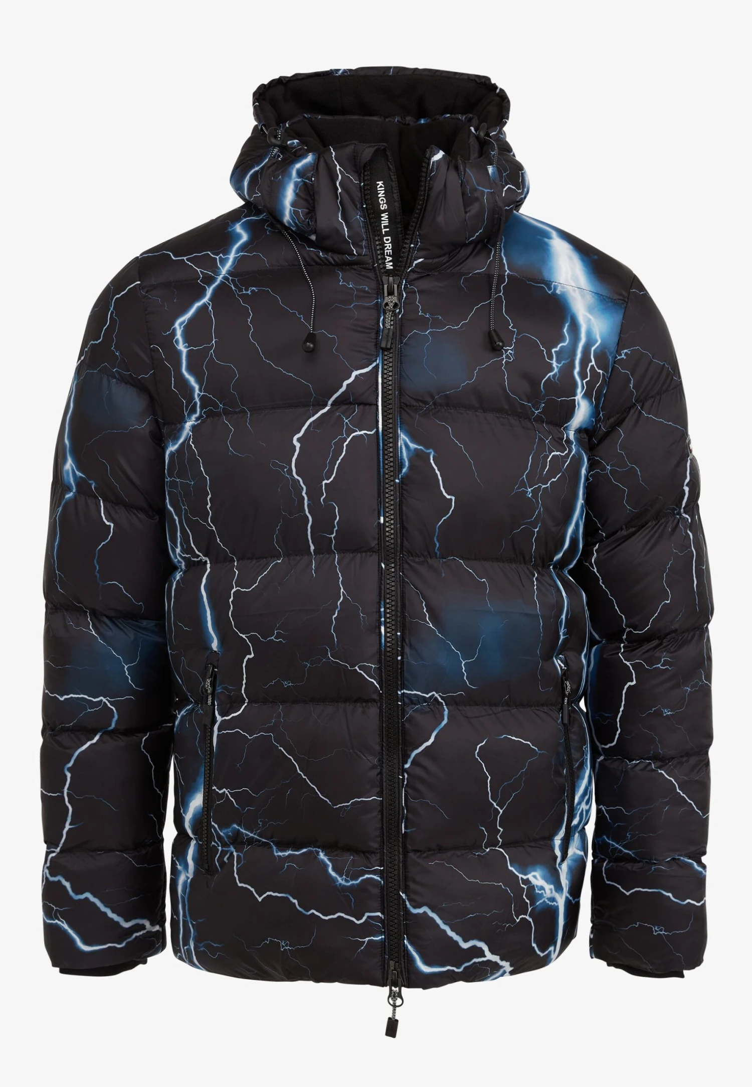 Bolt Short PufferJacket - Winter Jacket 7 Bolt Short PufferJacket - Winter Jacket - Image 7