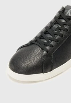 Calvin Klein Jeans Trainers - Black/formal Grey/white -Modern Classic Shoes Store 445f3fd221f1482396b7777ec2b07567