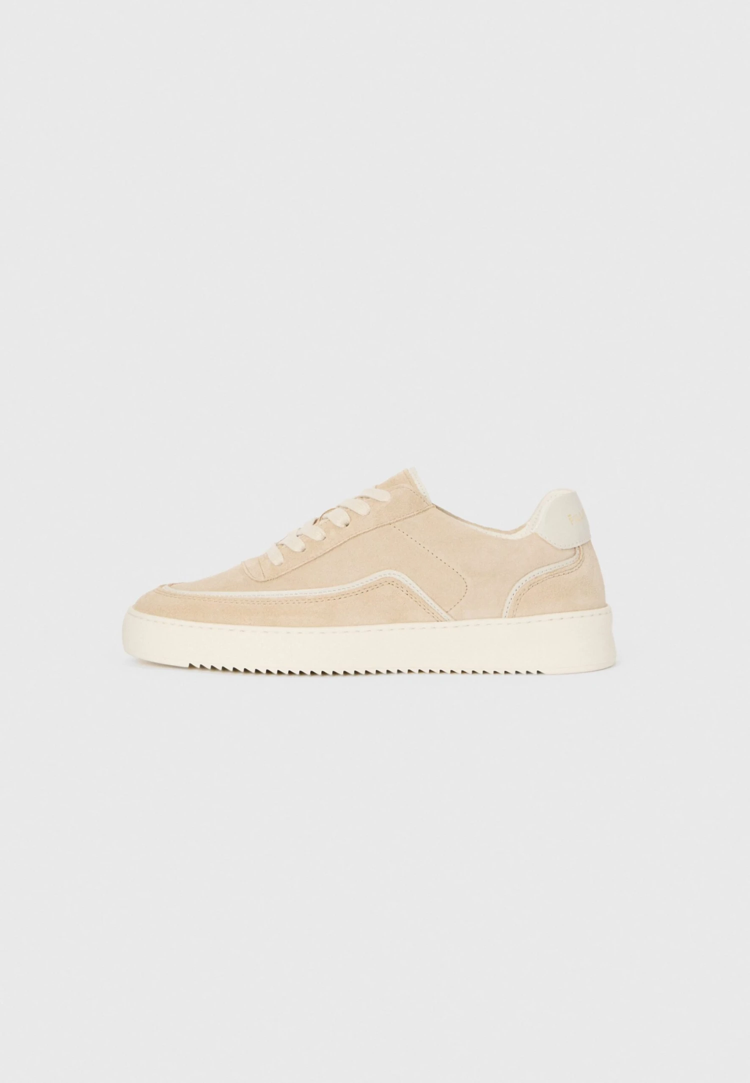Filling Pieces MONDO STACK - Trainers - Beige 1 Filling Pieces MONDO STACK - Trainers - Beige