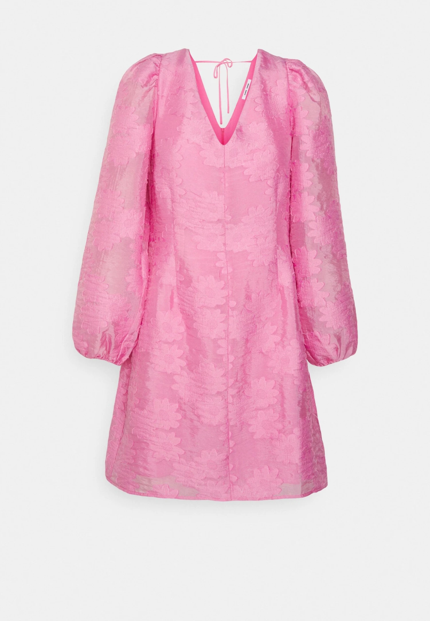 SAMSØE SAMSØE Anai Dress - Day Dress - Sachet Pink 5 SAMSØE SAMSØE Anai Dress - Day Dress - Sachet Pink - Image 5