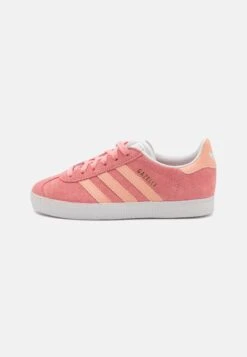Adidas Originals GAZELLE UNISEX - Trainers - Clear Pink/white/bluebird -Modern Classic Shoes Store 44c1b2fd94824bb5856adfa0330dc928 1