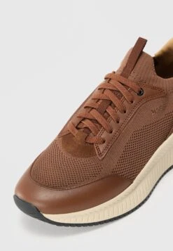 Boss TTNM EVO - Trainers - Brown -Modern Classic Shoes Store 44e11bfb259c424cb373c2ab2d6a10dd