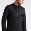 Pier One Light Jacket - Black