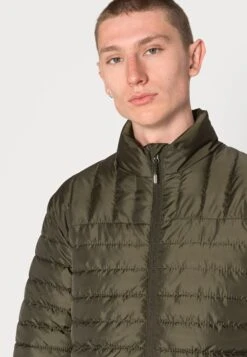 Only & Sons Onspiet Quiltedhighneck Jacket - Light Jacket - Rosin -Modern Classic Shoes Store 44ff57d7e7e844508a95b2bf743dca8d