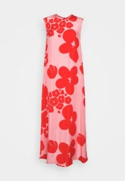 Marimekko Migot Kevättalkoot Cupro Dress - Day Dress -Modern Classic Shoes Store 45059af6a5a5464f8468114981e10f92