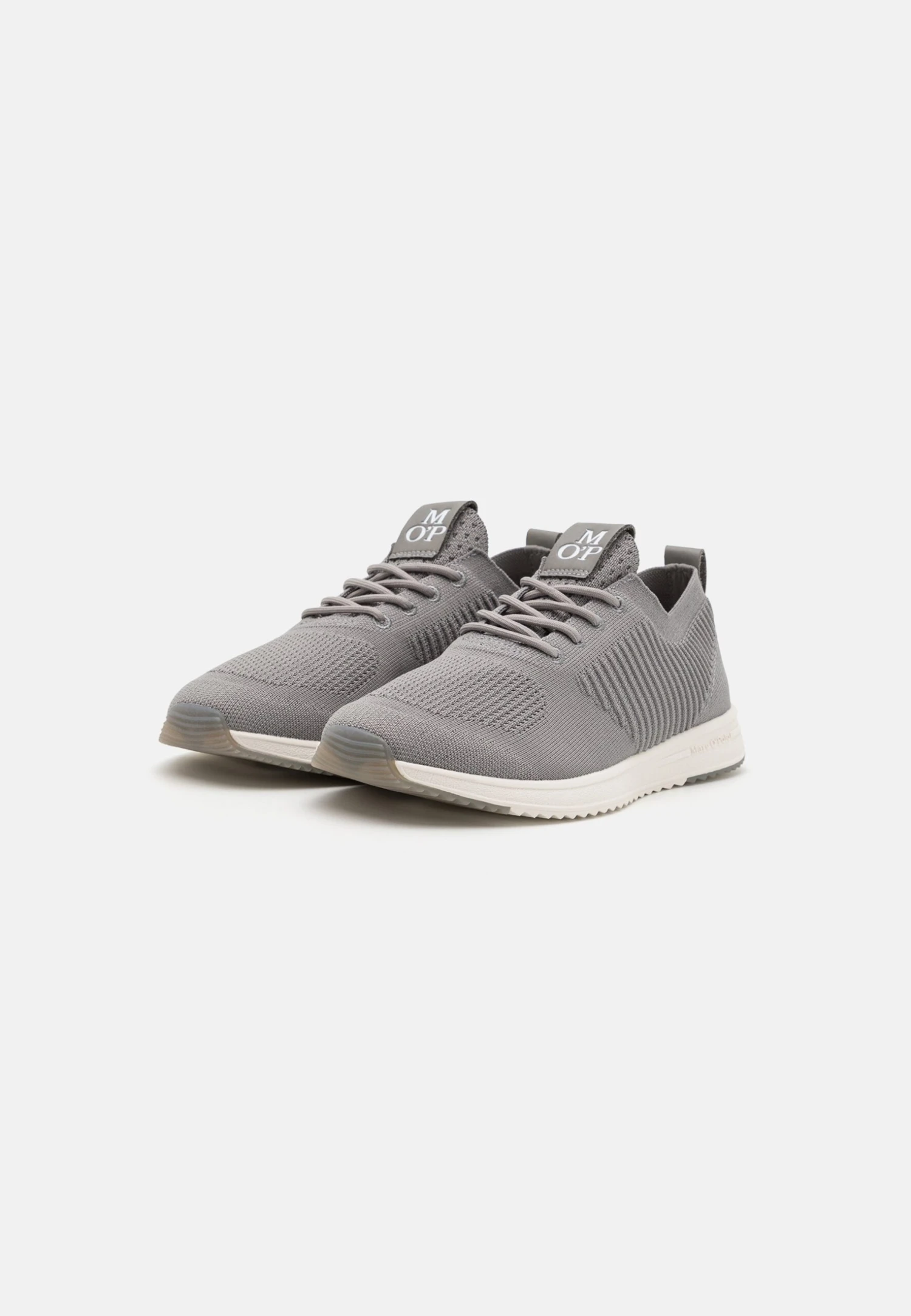 Marc O'Polo Mod Jasper 4D - Trainers - Grey 2 Marc O'Polo Mod Jasper 4D - Trainers - Grey - Image 2