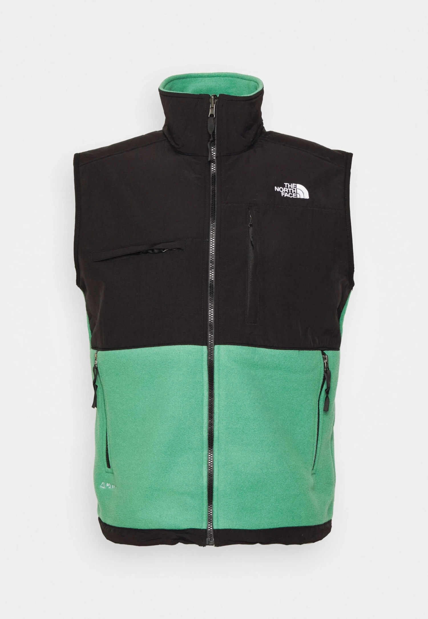 The North Face Denali Vest - Waistcoat - Deep Grass Green 6 The North Face Denali Vest - Waistcoat - Deep Grass Green - Image 6