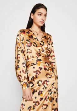 NEVER FULLY DRESSED Animal Vienna Dress - Cocktail Dress / Party Dress - Gold 9 NEVER FULLY DRESSED Animal Vienna Dress - Cocktail Dress / Party Dress - Gold -Modern Classic Shoes Store 45402d5791d04fd3bb4315db8f9ec2f9