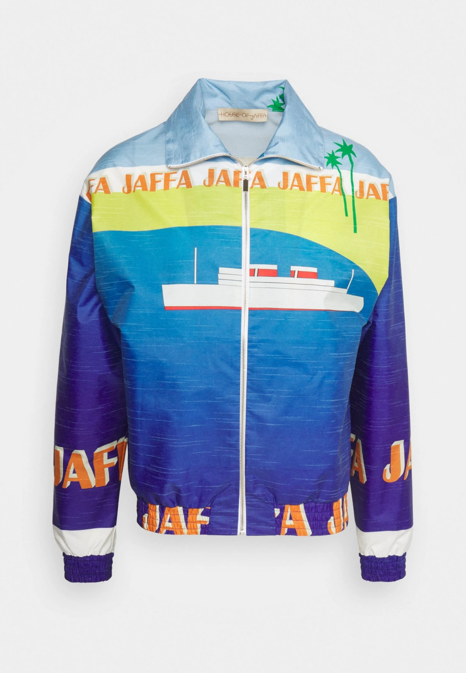 Unisex - Windbreaker - Multi-Coloured 7 Unisex - Windbreaker - Multi-Coloured - Image 7