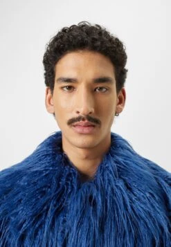 Han Kjøbenhavn Boxy Jacket - Winter Jacket - Blue 11 Han Kjøbenhavn Boxy Jacket - Winter Jacket - Blue -Modern Classic Shoes Store 4548c757114840d983732f31336ca524