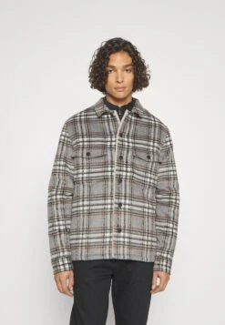 AllSaints Xanetta - Light Jacket - Grey