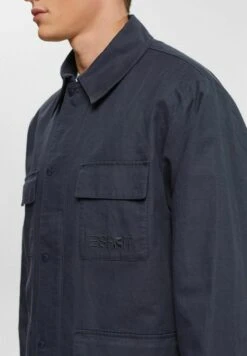 ESPRIT Summer Jacket - Ink -Modern Classic Shoes Store 45b1f297a79446e3a6bafe7c9787dc8f