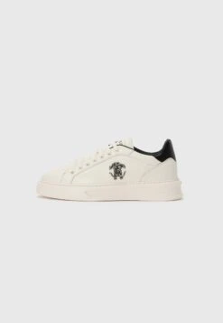 Roberto Cavalli LONDON - Trainers - Off White/black