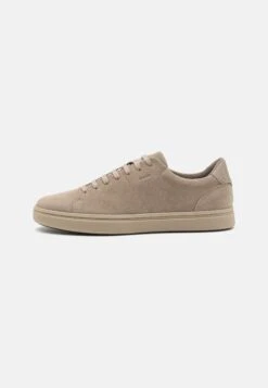Geox BALTMOORE - Trainers - Dark Sand