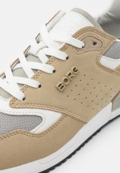 BJØRN BORG Trainers - Light Grey/Sand -Modern Classic Shoes Store 461946f1c1534a13bba68951abd0cd32