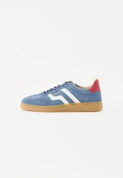 Gant CUZMO - Trainers - Lavish Green -Modern Classic Shoes Store 4648b33c98b5417f915cd67fa4275a69