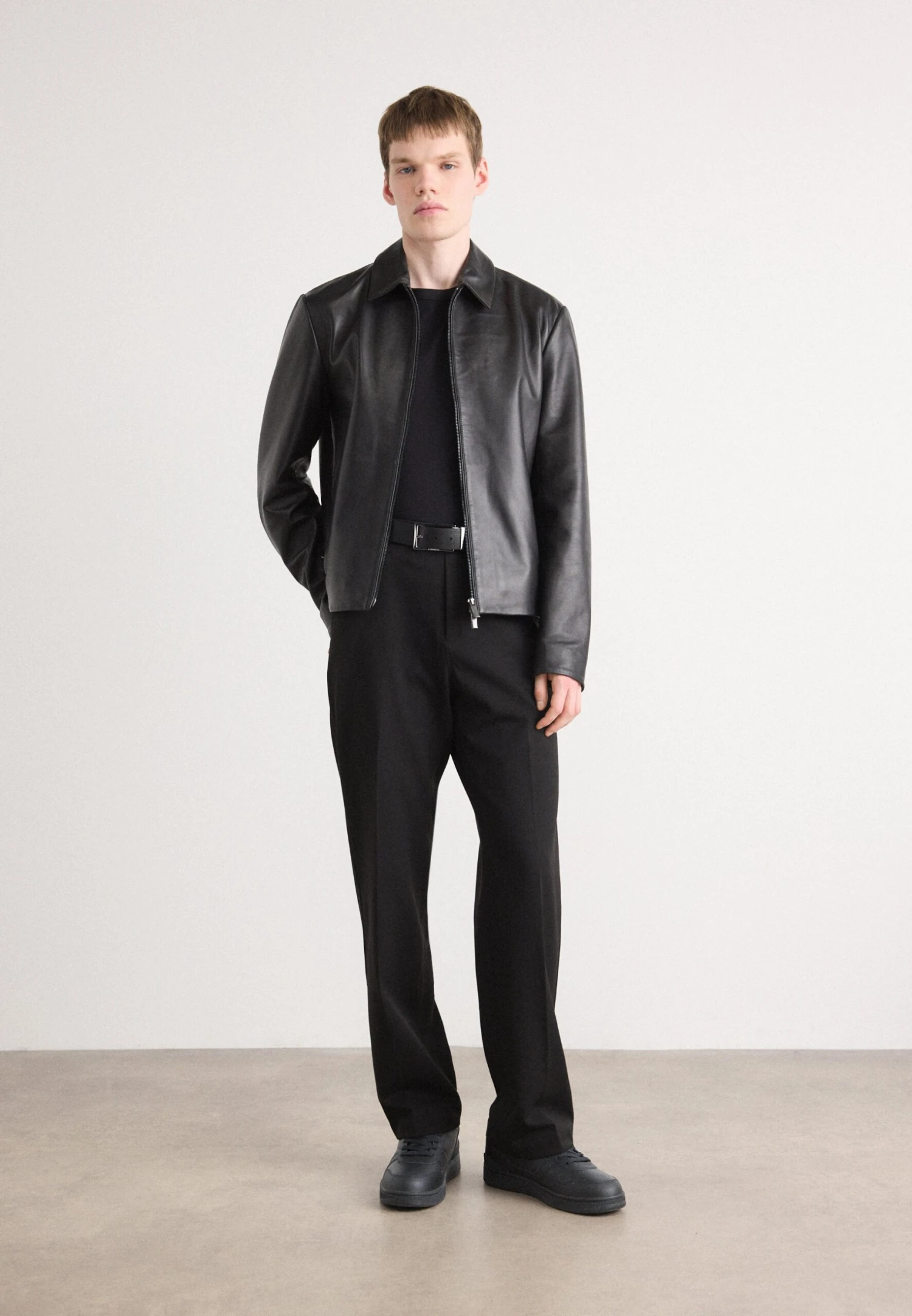 Lacoste T CLIP SET 224 - Trainers - Noir 3 Lacoste T CLIP SET 224 - Trainers - Noir - Image 3