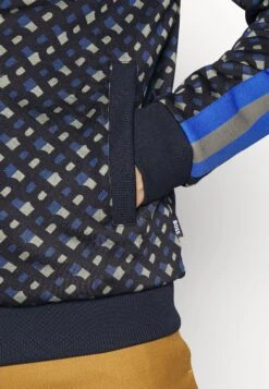 Boss Skiles - Bomber Jacket - Dark Blue 11 Boss Skiles - Bomber Jacket - Dark Blue -Modern Classic Shoes Store 4665493610c24f3d81d07c505bda0123