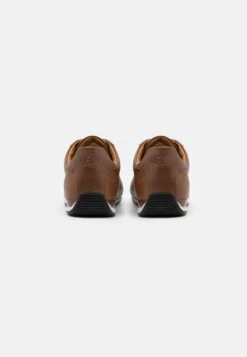 Boss Saturn - Trainers - Medium Brown -Modern Classic Shoes Store 466b88e2d8fd4433b95d5b63b79b29ad
