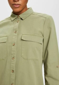 ESPRIT Shirt Dress - Shirt Dress -Modern Classic Shoes Store 46764eaa8f144b14824f39404e7f7dee