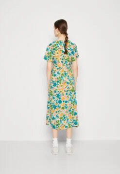 Yasleafa Midi Wrap Dress - Day Dress - Soft Pink 8 Yasleafa Midi Wrap Dress - Day Dress - Soft Pink -Modern Classic Shoes Store 46ae1bd70fbc46ad9490ea2f20792e8a