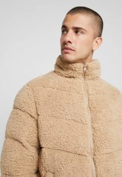 YOURTURN Winter Jacket - Camel 11 YOURTURN Winter Jacket - Camel -Modern Classic Shoes Store 470abfdc234e4da9b77aa1306f8dc82b