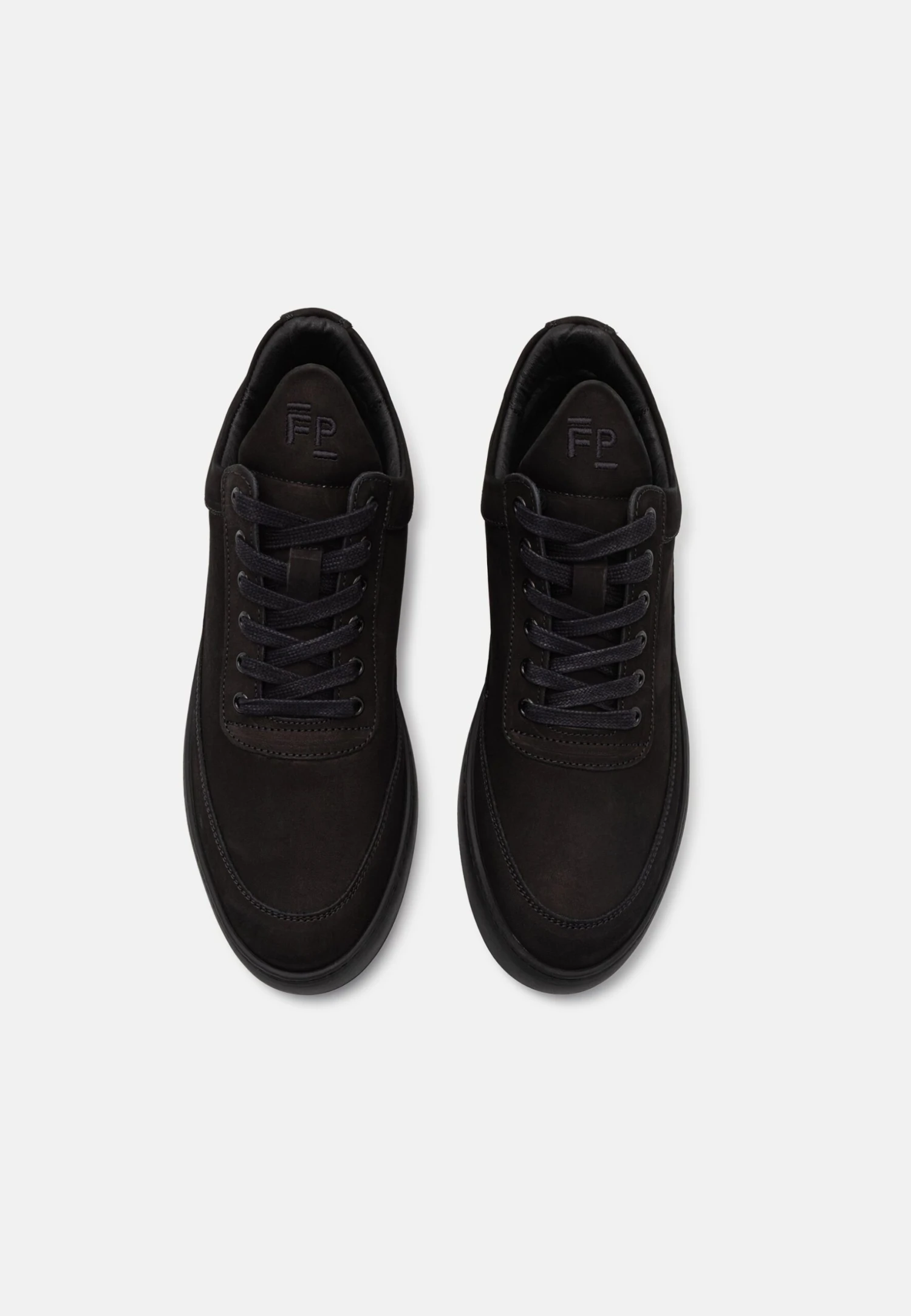 Filling Pieces RIPPLE - Trainers - Black 6 Filling Pieces RIPPLE - Trainers - Black - Image 6