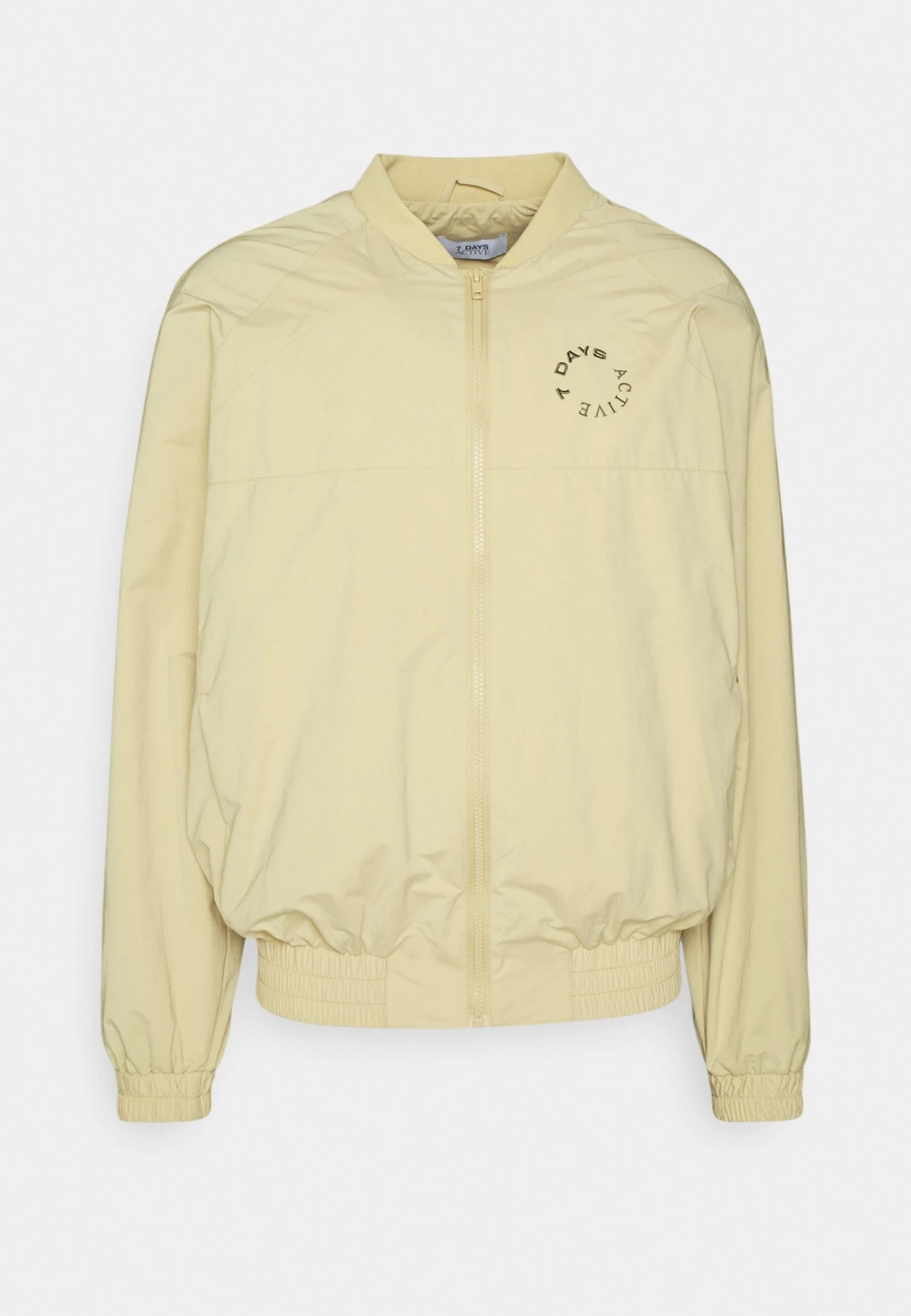 7 Days Active Warm Up Jacket - Bomber Jacket - Mojave Desert 5 7 Days Active Warm Up Jacket - Bomber Jacket - Mojave Desert - Image 5