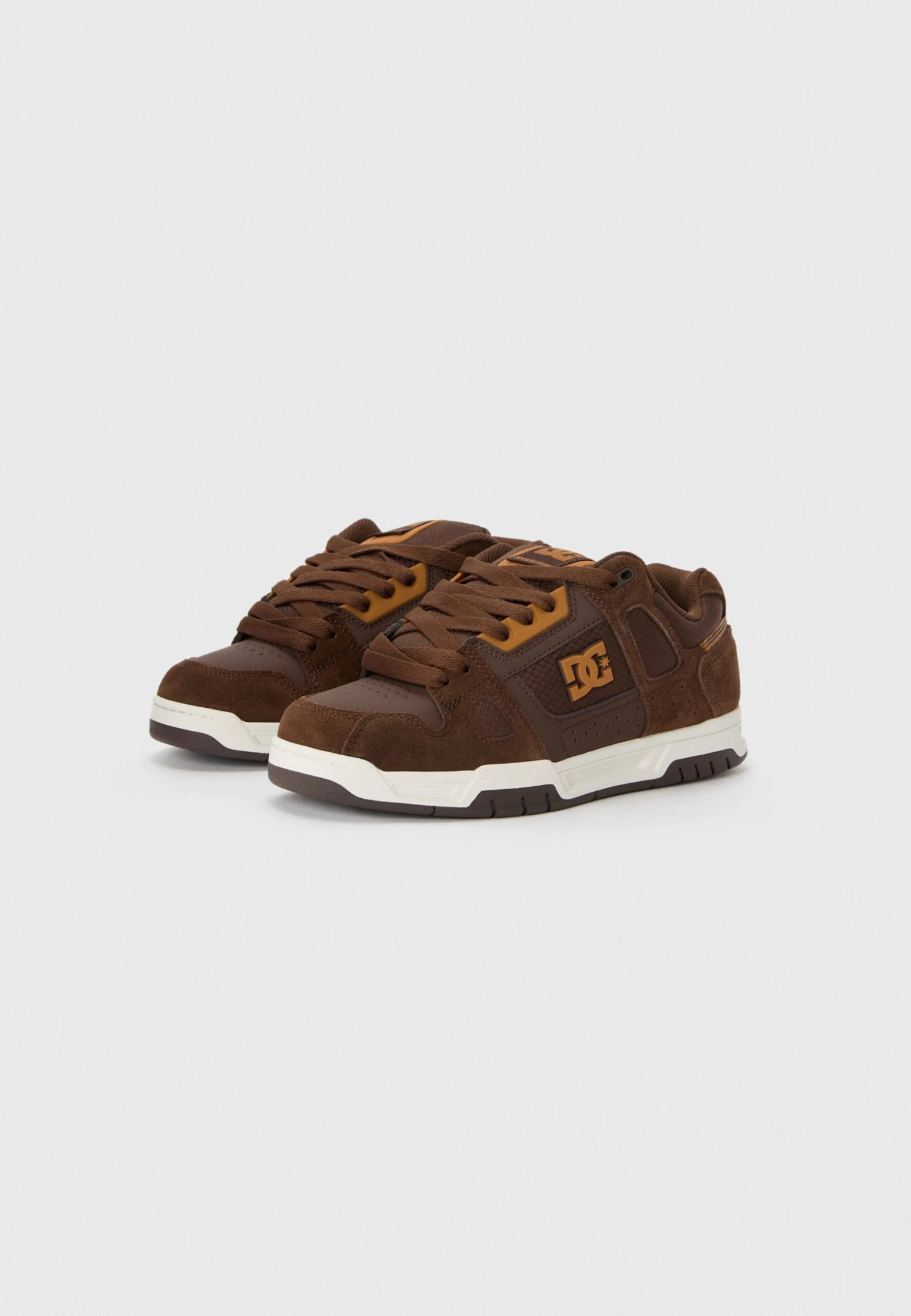 DC SHOES STAG - Trainers - Brown 2 DC SHOES STAG - Trainers - Brown - Image 2