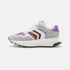 Shmirunt Unisex - Trainers - White/Lilac