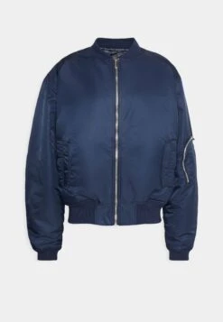 Holzweiler Jacket - Bomber Jacket - Navy 12 Holzweiler Jacket - Bomber Jacket - Navy -Modern Classic Shoes Store 483dcc0fc4434cf8855e36522ac01cd2