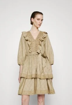 Bruuns Bazaar Cuckoo Freia Dress - Cocktail Dress / Party Dress - Sponge