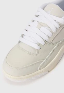 Jordan FLIGHT COURT - Trainers - Lt Bone/white/soft Pearl -Modern Classic Shoes Store 489e96fe69d5405b8126779a67c6528a