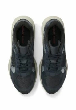 Hugo MERPU - Trainers - Open Blue Two -Modern Classic Shoes Store 48af4a2c44624f9ba0f3792076fbdf4b