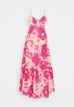 Farm Rio Tropical Groove Dress - Maxi Dress -Modern Classic Shoes Store 48bdeb2dc10a471a9f872f8f0d10d7fa