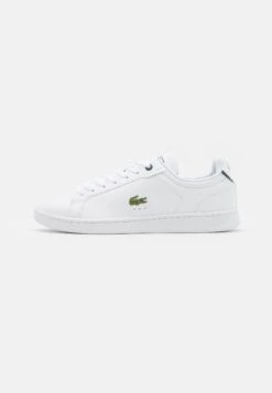 Lacoste Carnaby Pro - Trainers - White/Navy